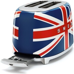 Тостер Smeg TSF01UJEU