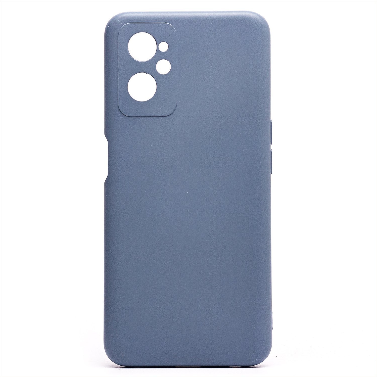 Чехол-накладка Activ Full Original Design для смартфона Oppo A96, силикон, серый (217766)