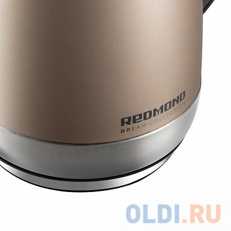 Чайник электрический Redmond RK-M1552 розовый