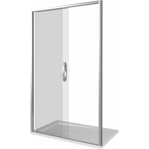 Душевая дверь Good Door Antares WTW 120х195 прозрачная, хром (WTW-120-C-CH) в Москвe