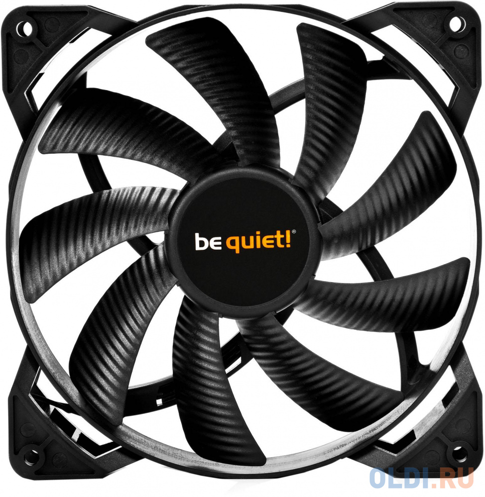 Корпусной вентилятор be quiet! PURE WINGS 2 140mm PWM High-Speed / BL083