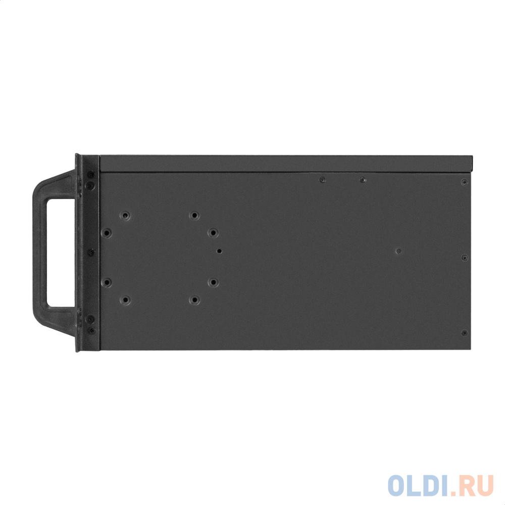 Серверный корпус ExeGate Pro 4U350-02 <RM 19", высота 4U, глубина 350, БП 500RADS, 2*USB>