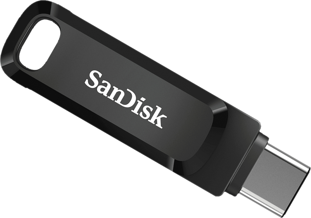 Флешка SanDisk 128GB (SDDDC3-128G-G46) USB-C