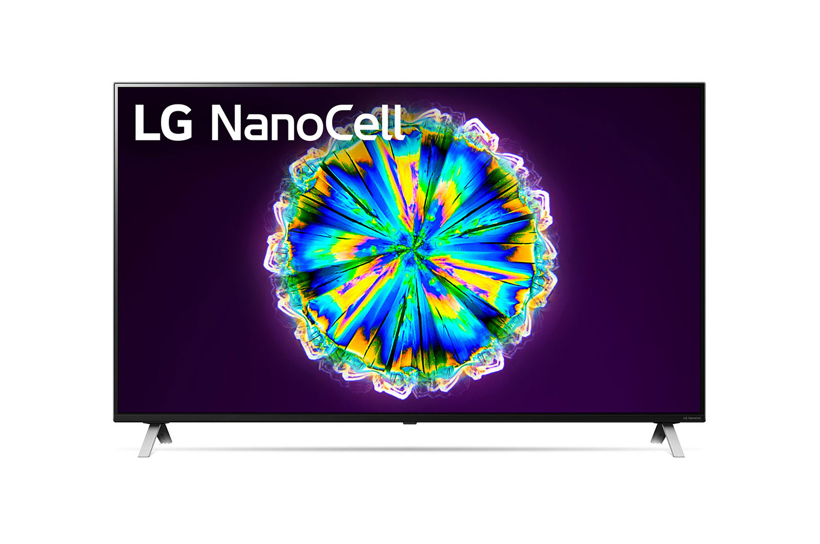 Телевизор 50" LG 50NANO85 , 4K, 3840x2160, DVB-T /T2 /C, HDMIx4, USBx3, WiFi, Smart TV, черный, (50NANO856PA.ARU)