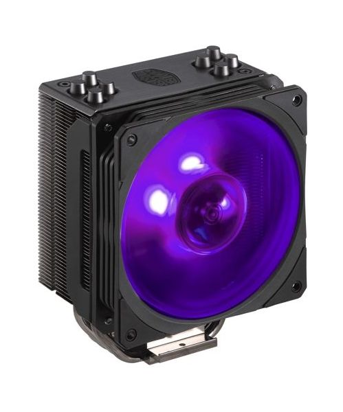 Кулер для процессора Cooler Master Hyper 212 RGB Black Edition with 1700 (RR-212S-20PC-R2) в Москвe