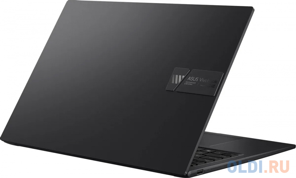 Ноутбук 16" IPS WUXGA ASUS M3604YA-MB239 black (Ryzen 5 7430U/16Gb/512Gb SSD/VGAint/noOS) (90NB11A1-M00AZ0)