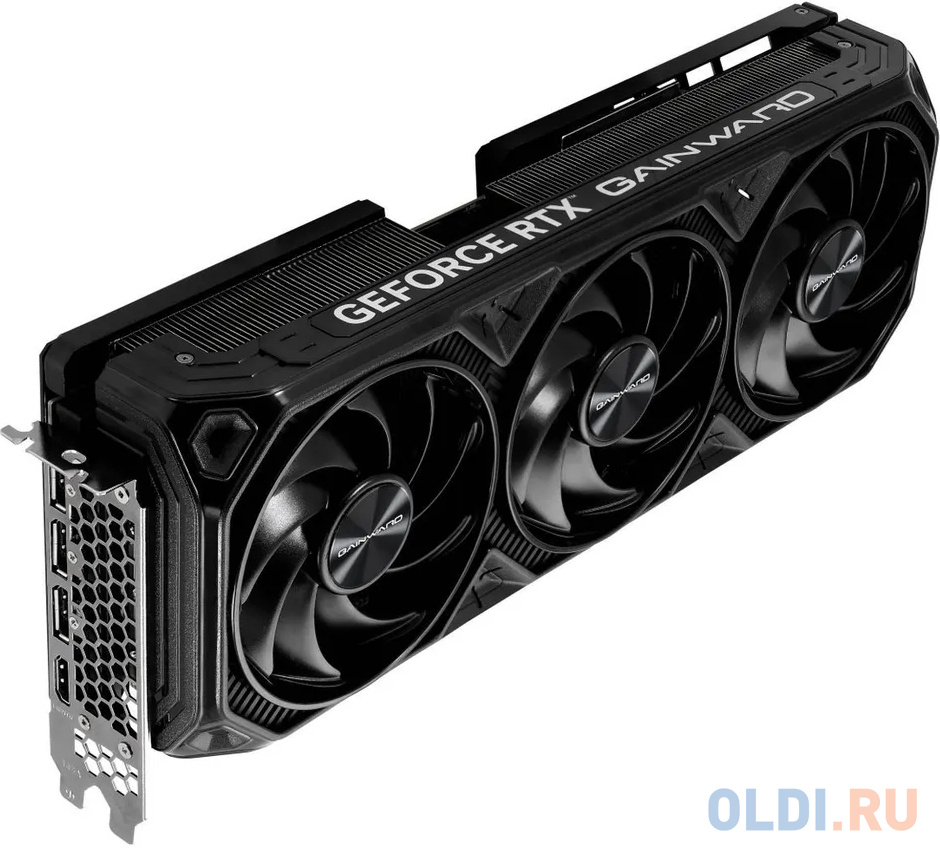 Видеокарта Gainward RTX4070 SUPER PANTHER OC 12GB GDDR6X 192bit 3xDP HDMI 3FAN RTL в Москвe