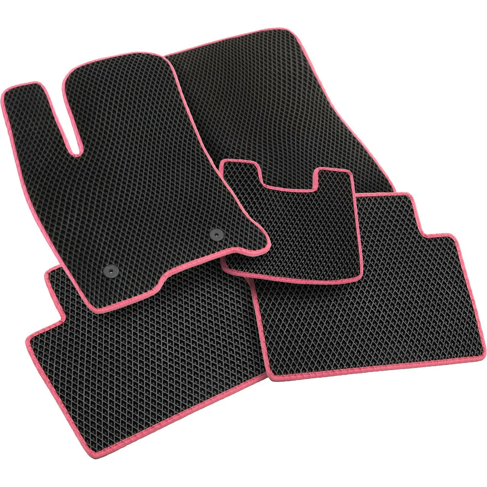 Коврики для Nissan X-Trail T31 / правый руль 2007 - 2015 Vicecar