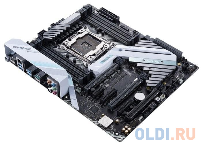 Материнская плата ASUS PRIME X299-A II Socket 2066 X299 8xDDR4 3xPCI-E 16x 1xPCI-E 1x 2xPCI-E 4x 8 ATX Retail