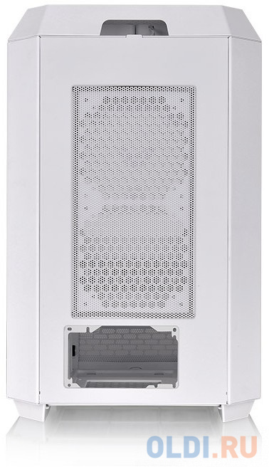 Корпус Thermaltake The Tower 300 белый без БП mATX 11x120mm 5x140mm 2xUSB3.0 1xUSB3.1 audio bott PSU в Москвe