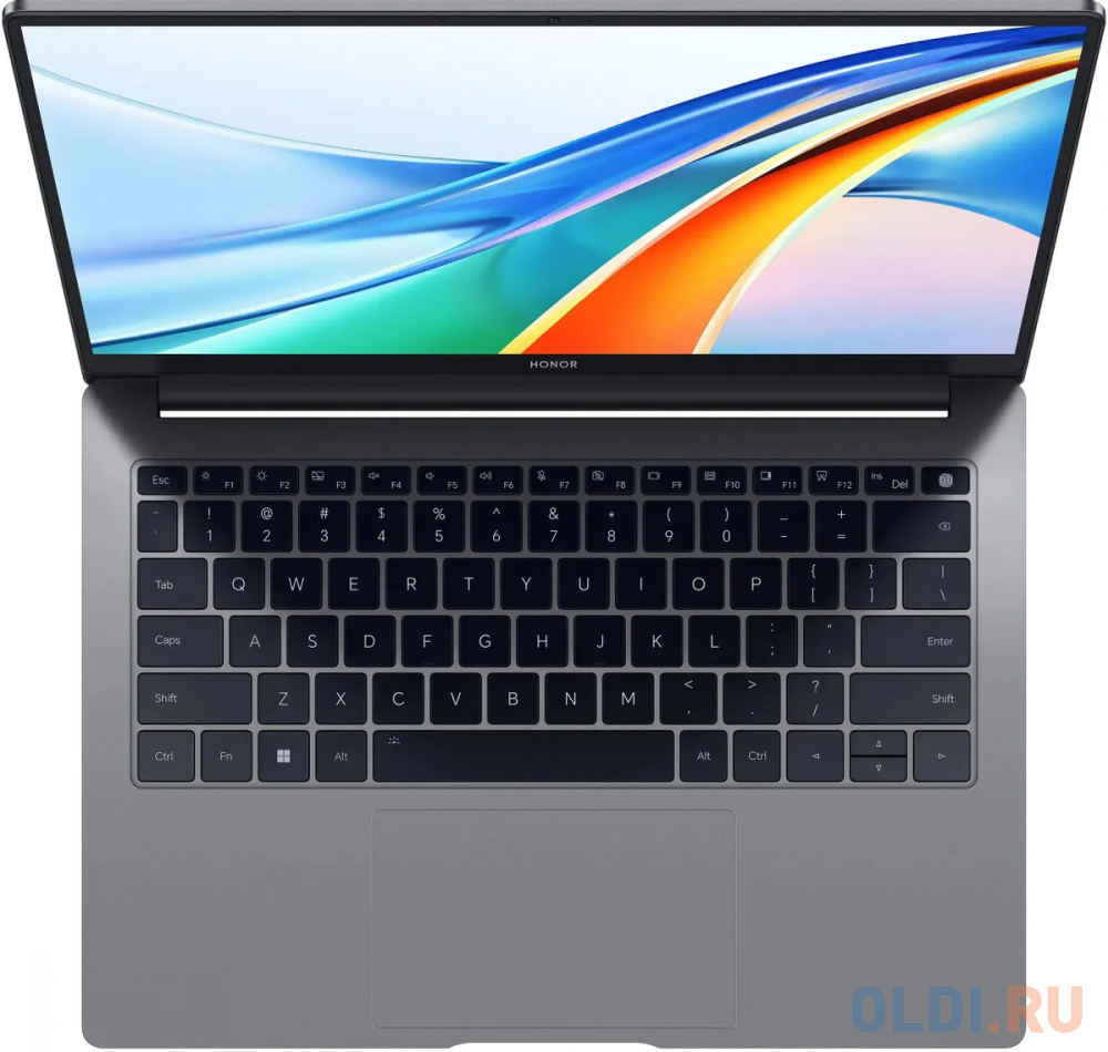 Ноутбук Honor MagicBook X14 Pro FRI-G58 5301AHQK 14"