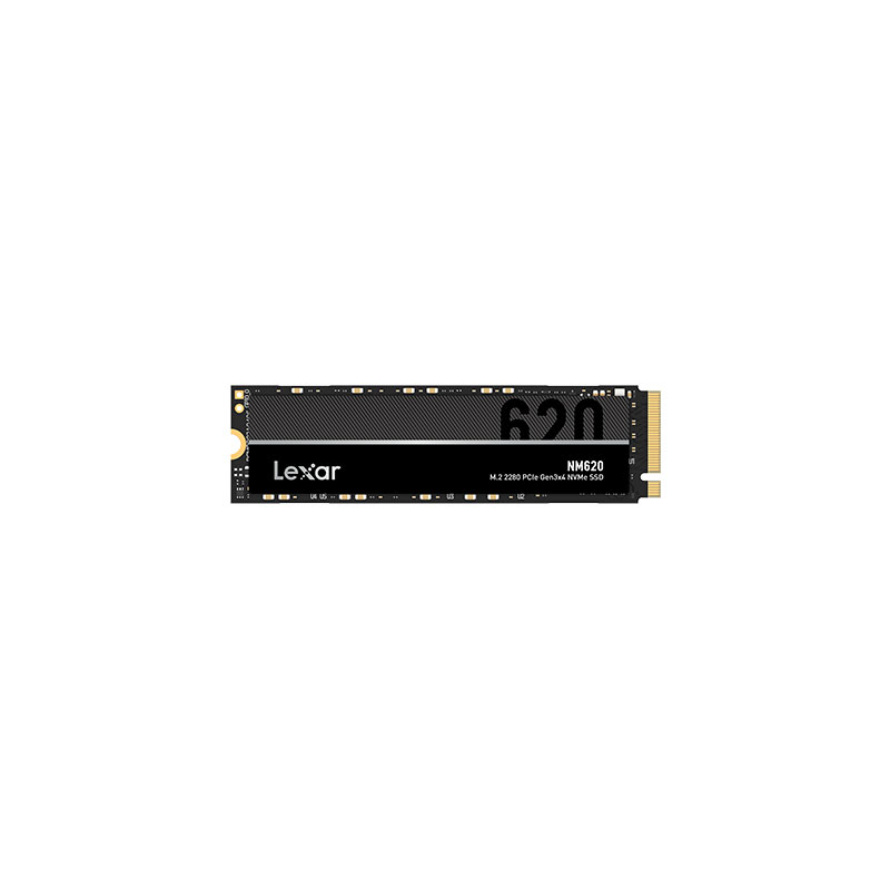 Твердотельный накопитель Lexar NM620 250Gb LNM620X256G-RNNNG