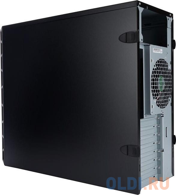 Корпус ATX InWin EMR065 500 Вт чёрный