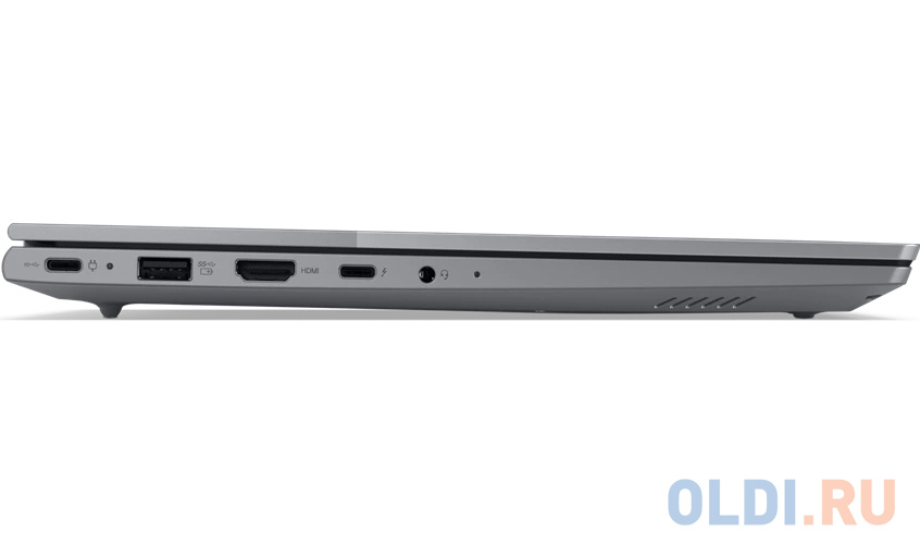 Lenovo ThinkBook 14 G6 IRL 14" WUXGA (1920x1200) IPS AG 300N, i5-1335U 1.3GHz, 1x16GB DDR5 5200, 512GB SSD M.2, Intel Iris Xe, WiFi 6, BT, FPR, F