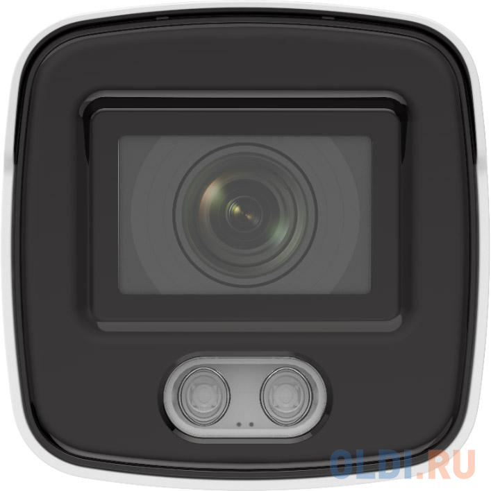 Видеокамера IP Hikvision DS-2CD2027G2-LU(C)(4mm) 4-4мм цветная в Москвe