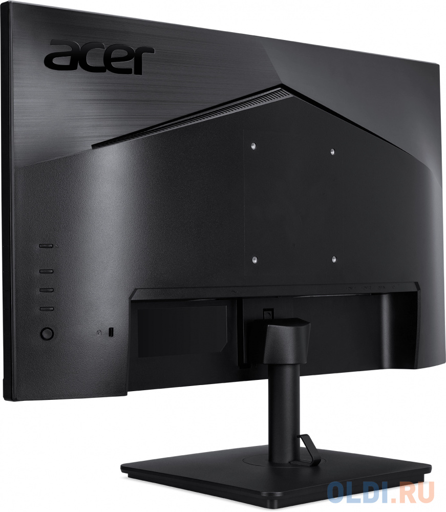 Монитор Acer 27" Vero V277Ebipv черный IPS LED 4ms 16:9 HDMI глянцевая 1000:1 250cd 178гр/178гр 1920x1080 100Hz VGA DP FHD 3.5кг