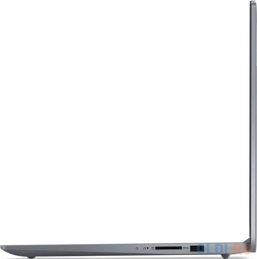 Ноутбук/ Lenovo IdeaPad Slim 3 16ABR8 16"(1920x1200 IPS)/AMD Ryzen 7 7730U(2Ghz)/16384Mb/512SSDGb/noDVD/Int:AMD Radeon/Cam/BT/WiFi/47WHr/war 1y/1