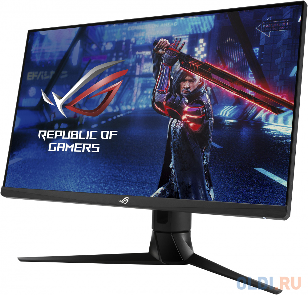 Монитор 27" ASUS ROG Strix XG27AQ