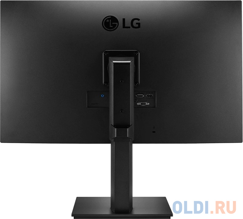 Монитор LCD 27'' [16:9] 1920х1080(FHD) IPS, nonGLARE, Нет, 60 Гц, 250cd/m2, H178°/V178°, 1000:1, 16,7 миллионов цветов, 5ms, VGA, HDMI, DP,