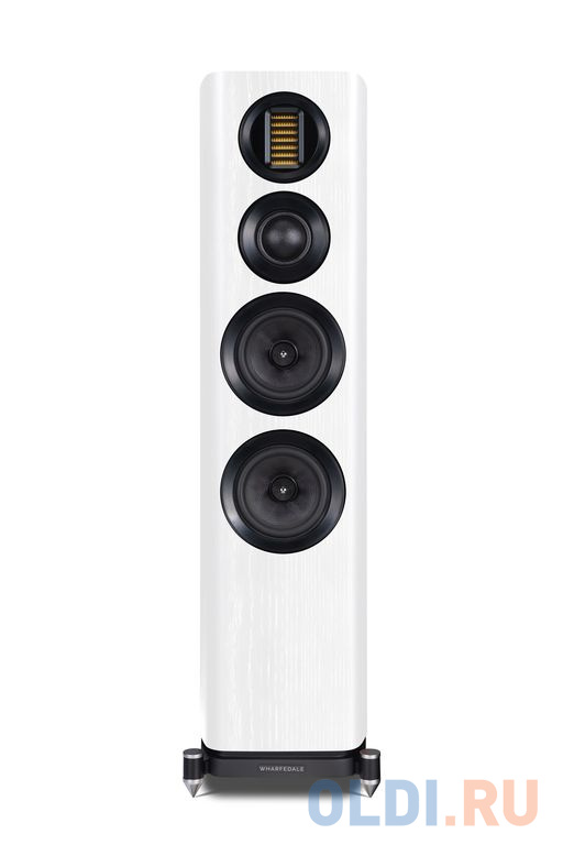 Напольная акустическая система  Wharfedale EVO 4.3  Цвет: Белый Дуб [WHITE OAK] в Москвe