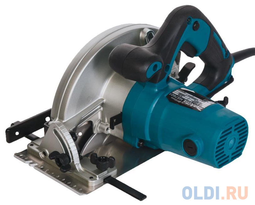 Дисковая пила Makita HS7601K 1200Вт 190мм