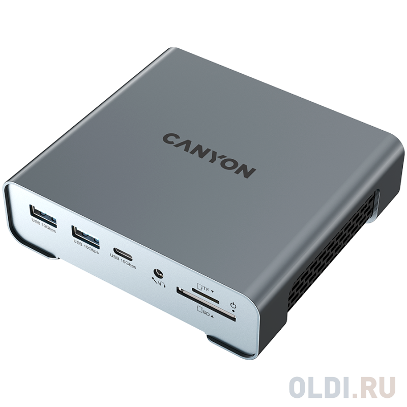 16in1 type c multiport docking, with USB C cables +65W AC power adapter , support all  USB3.2 GEN1/USB 3.2 GEN2 computer(computer type c support PD/DP в Москвe