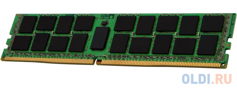 Kingston Server Premier DDR4 32GB RDIMM 3200MHz ECC Registered 2Rx4, 1.2V (Hynix) в Москвe