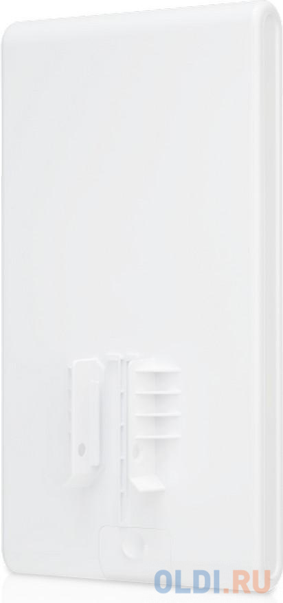 Точка доступа Ubiquiti UniFi AP AC Mesh Pro 802.11aс 1750Mbps 5 ГГц 2.4 ГГц 2xLAN белый UAP-AC-M-PRO-EU