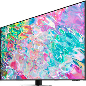 Телевизор Samsung QE85Q70BAU темно-серый (85'', 4K, 120Гц, SmartTV, Tizen, WiFi)