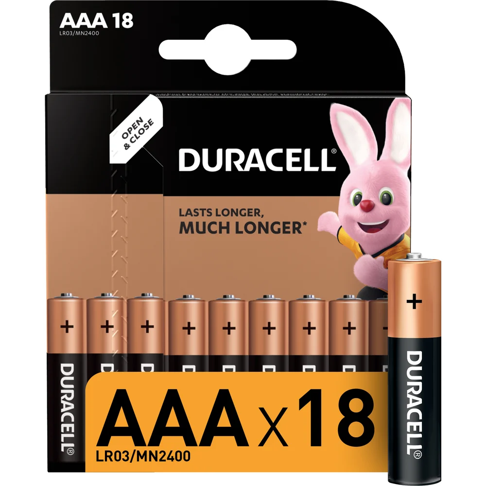 Батарейка Duracell