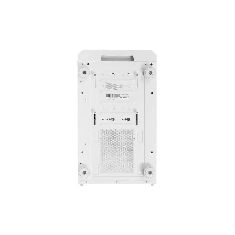 Корпус Zalman Miditower i4 White без БП в Москвe