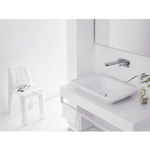 Смеситель для раковины Hansgrohe PuraVida для механизма 13622180, хром (15084000)