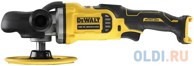 DeWalt Полировальная роторная машина DCM849P2-QW