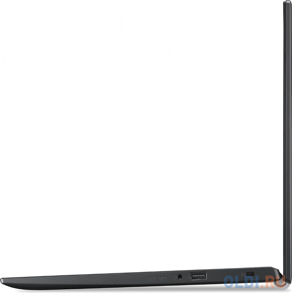 Ноутбук 15.6" FHD ACER Extensa EX215-54-31K4 black (Core i3 1115G4/8Gb/256Gb SSD/VGA int/noOS) (NX.EGJER.040)