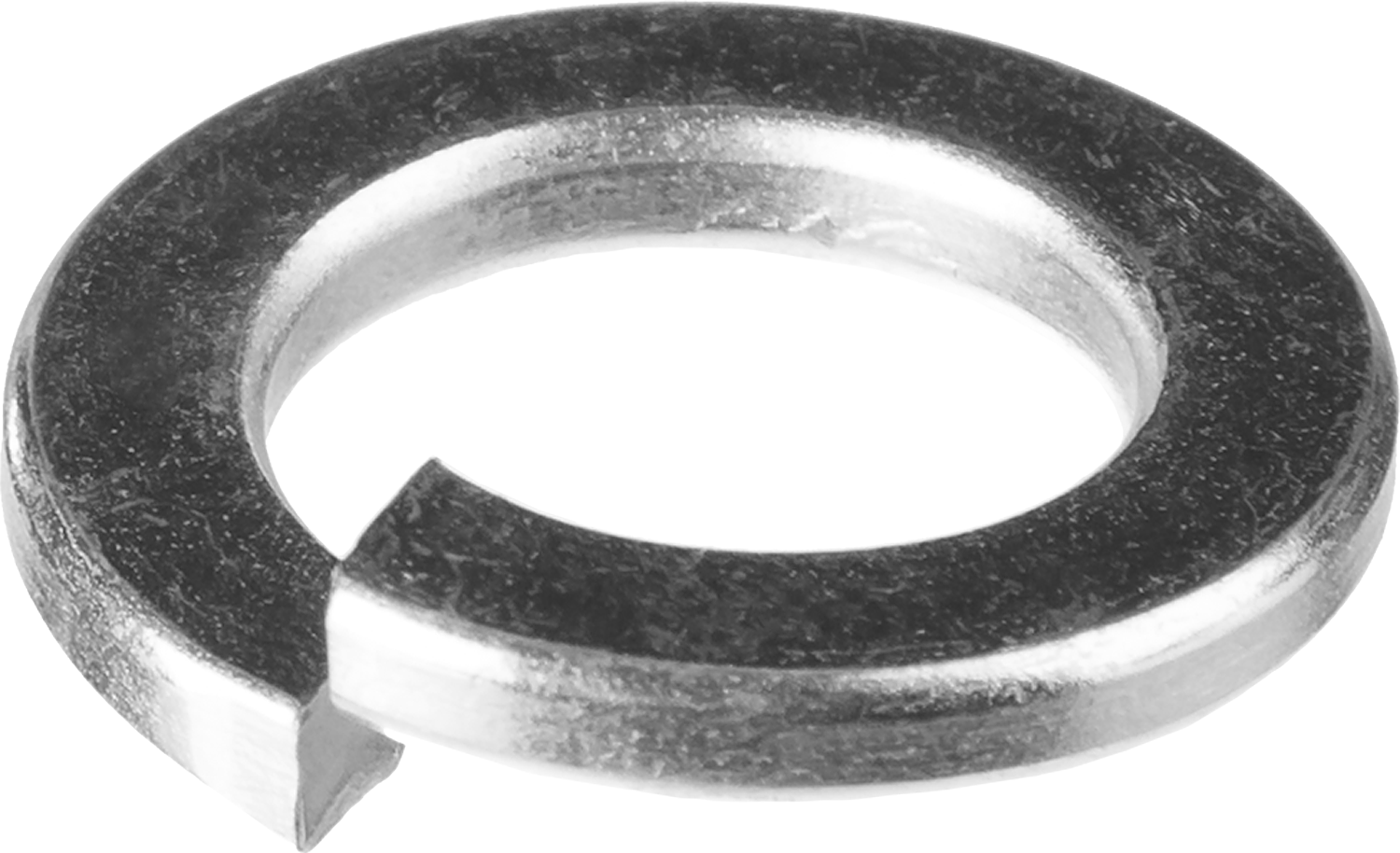 Шайба пружинная Зубр, 127 DIN, 3 мм, оцинкованная сталь, фасовка 5 кг (303850-03)