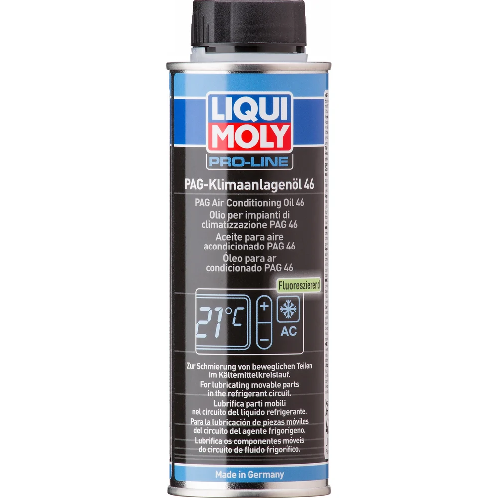 Масло для кондиционеров LIQUI MOLY