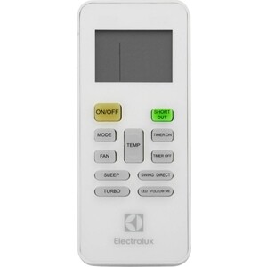 Мобильный кондиционер Electrolux EACM-12 MSF/N3