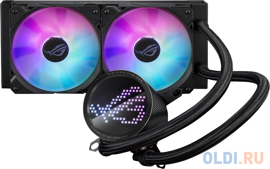 ROG RYUO III 240 ARGB /AIO COOLER,ASETEK,EMMA,ARGB,AURA (90RC00J1-M0UAY0) /AIO COOLER,ASETEK,EMMA,ARGB,AURA (90RC00J1-M0UAY0)