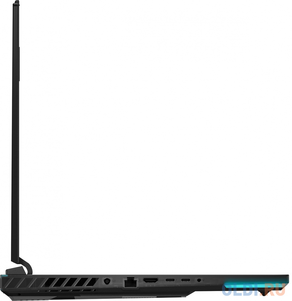 Ноутбук Asus ROG Strix G834JY-N6087 Core i9 13980HX 32Gb SSD2Tb NVIDIA GeForce RTX4090 16Gb 18" IPS WQXGA (2560x1600) noOS black WiFi BT Cam (90N