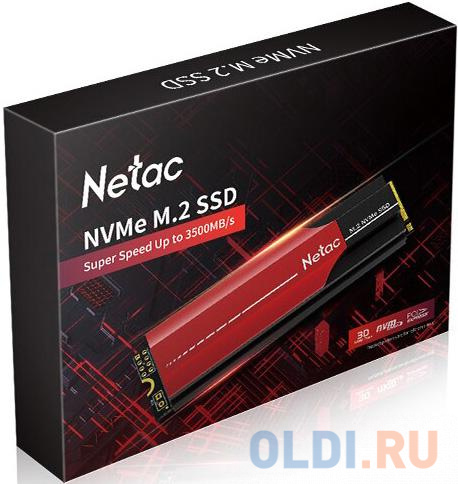 OEM SSD 256GB PCI-e MVME  m.2 2280 TLC SMI2263EN Netac