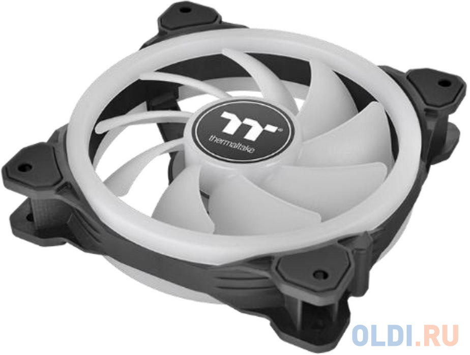 SWAFAN 14 RGB Radiator Fan TT Premium Edition 3 Pack [CL-F138-PL14SW-A] Thermaltake в Москвe