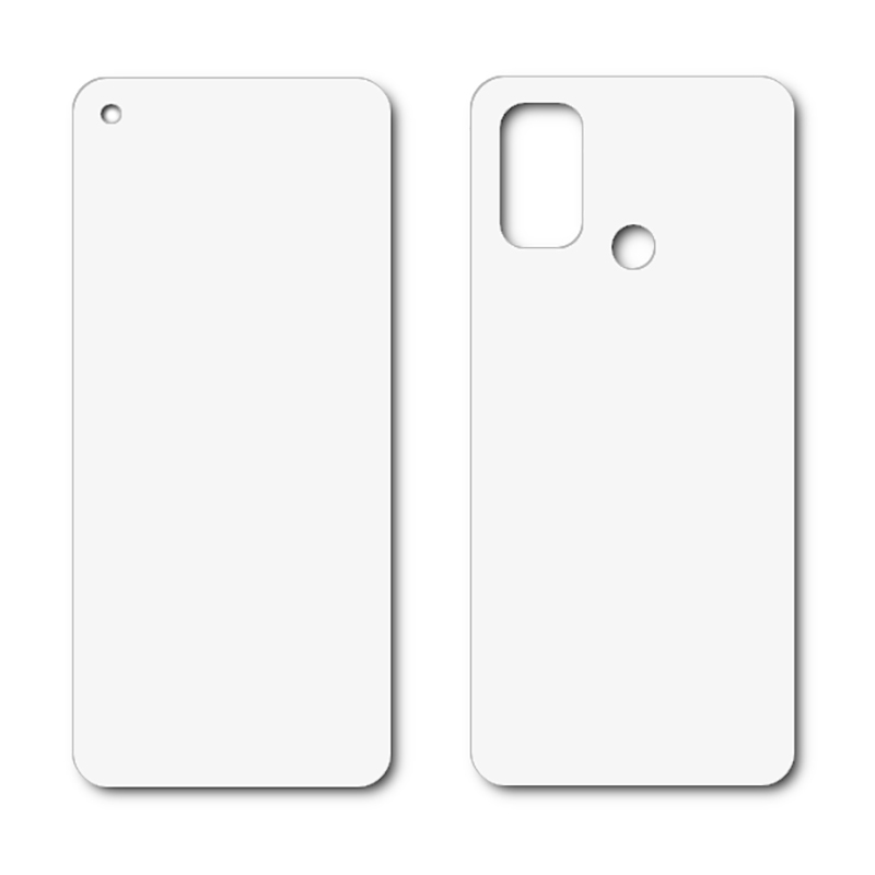 Гидрогелевая пленка LuxCase для Oppo A32 0.14mm Front and Back Transparent 86979 в Москвe