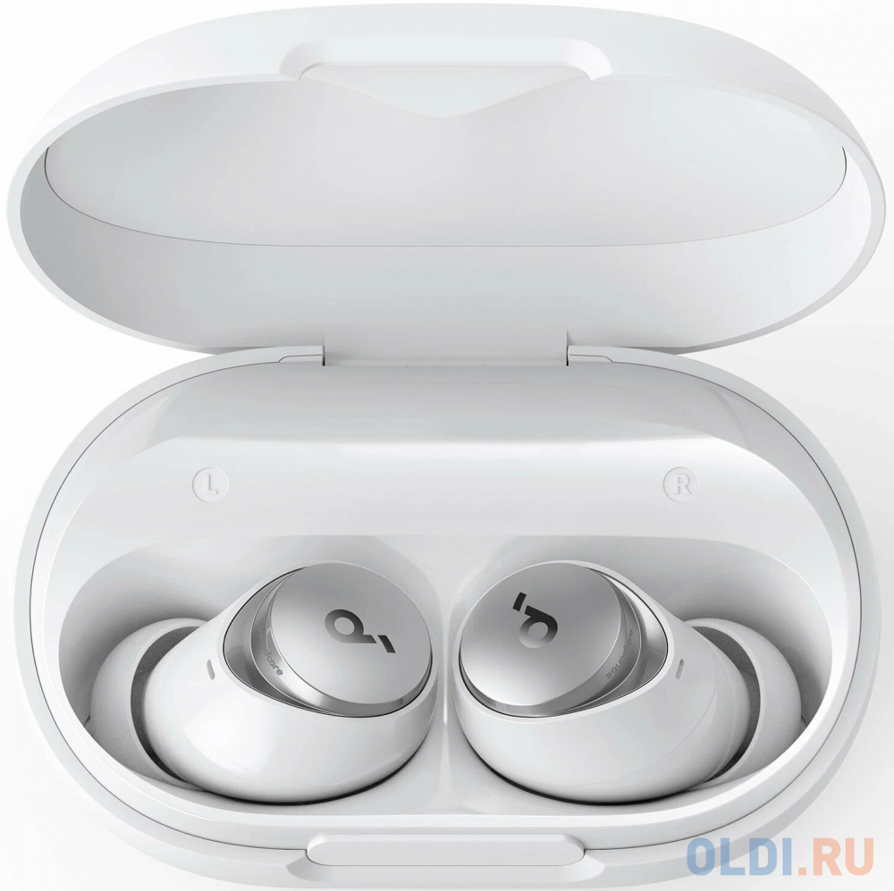 Bluetooth гарнитура Anker Soundcore Space A40 White в Москвe