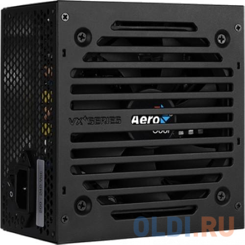 Блок питания Aerocool VX Plus 650 650 Вт