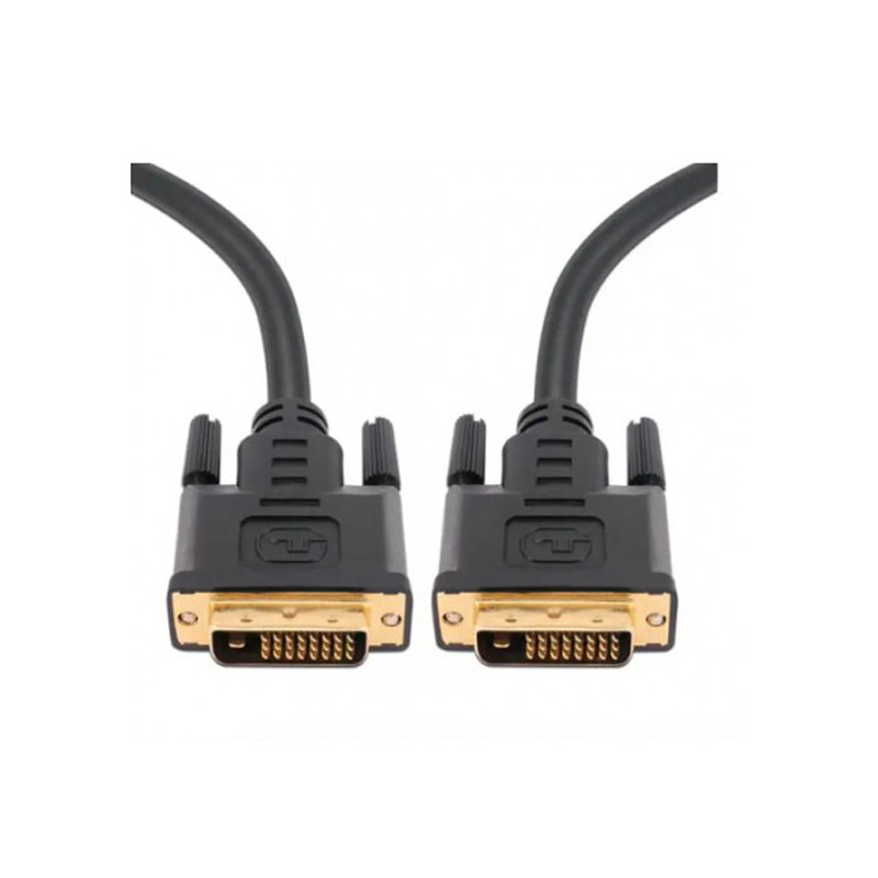 Аксессуар KS-is DVI-D Dual Link - DVI-D Dual Link 10m KS-518L1-10