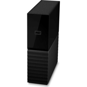 Жесткий диск Western Digital (WD) Original USB 3.0 6Tb WDBBGB0060HBK-EESN My Book 3.5'' чер