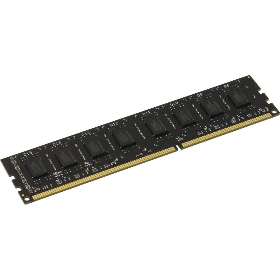 Память DDR3 AMD 8Gb 1600MHz OEM (R538G1601U2S-UO) в Москвe