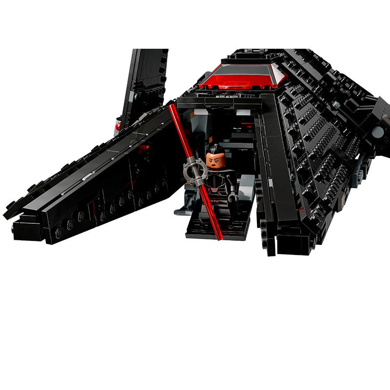 Конструктор Lego Star Wars Транспортный корабль инквизиторов Коса 924 дет. 75336