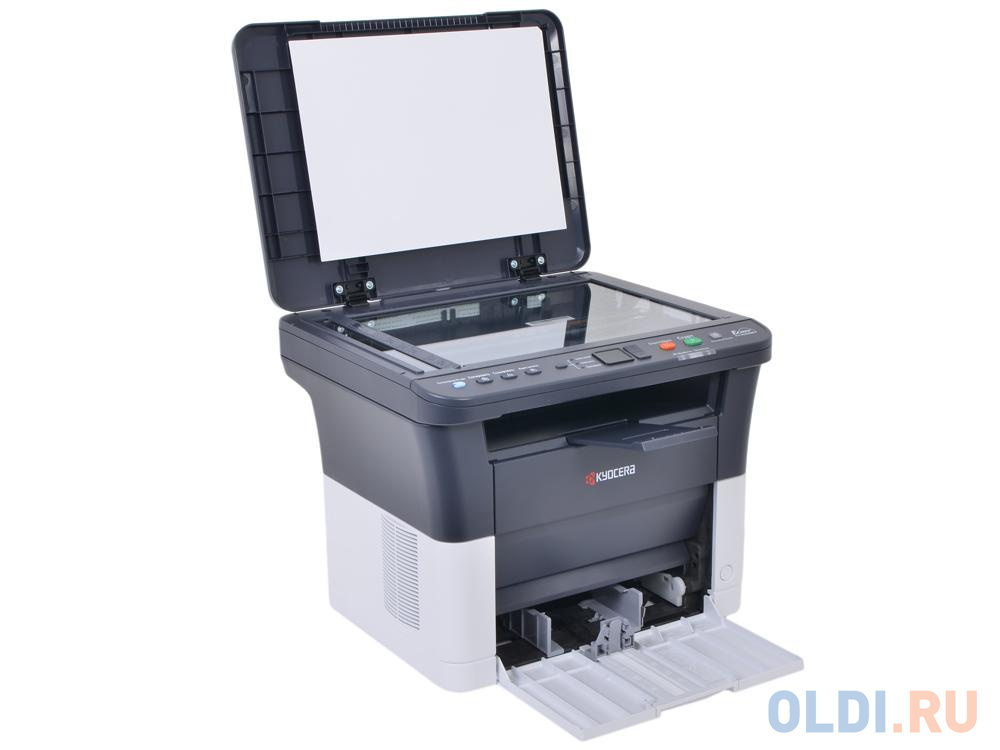 МФУ Kyocera FS-1020MFP (копир, принтер, сканер, 20 ppm, A4) в Москвe