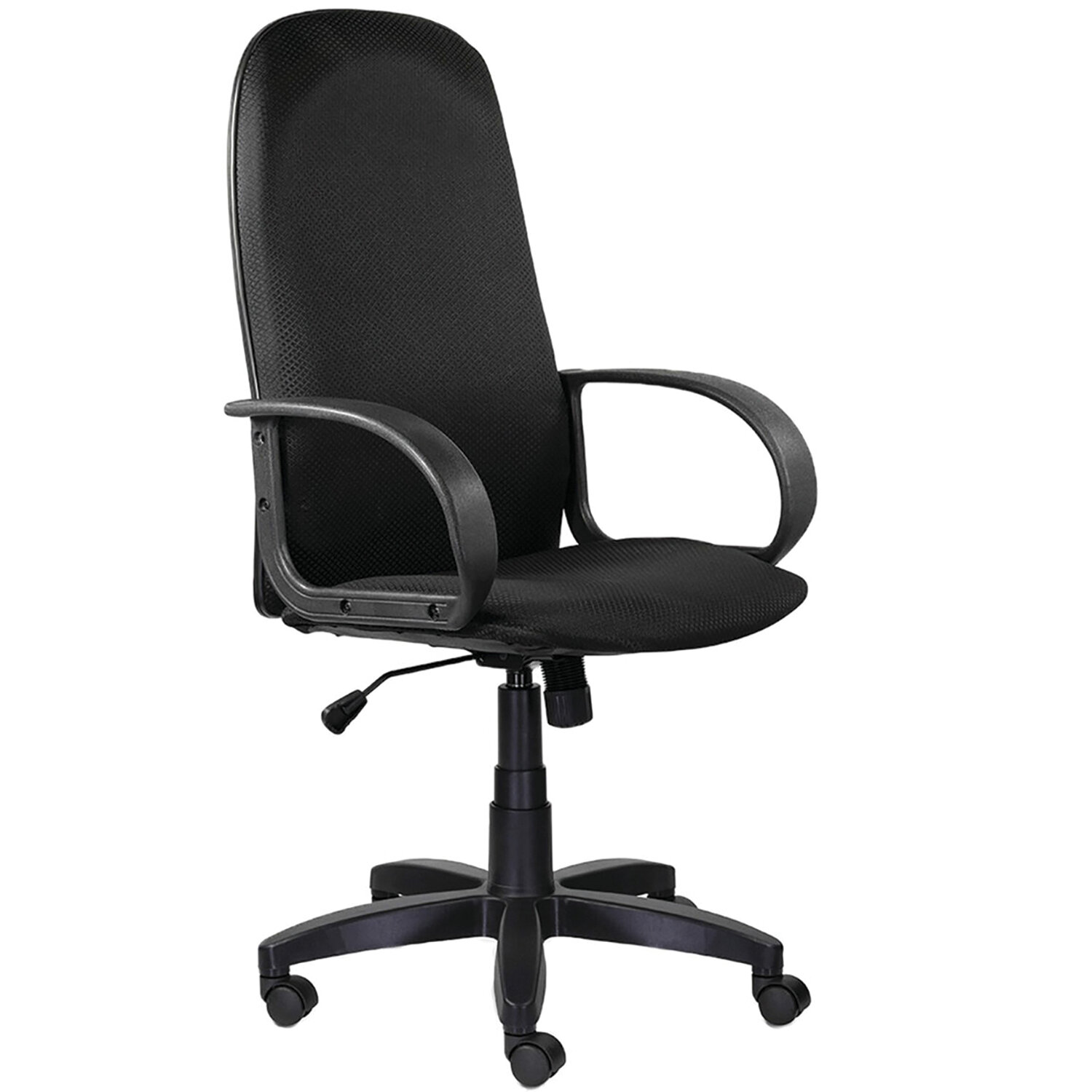 Кресло офисное BRABIX Praktik EX-279 черное (532019)